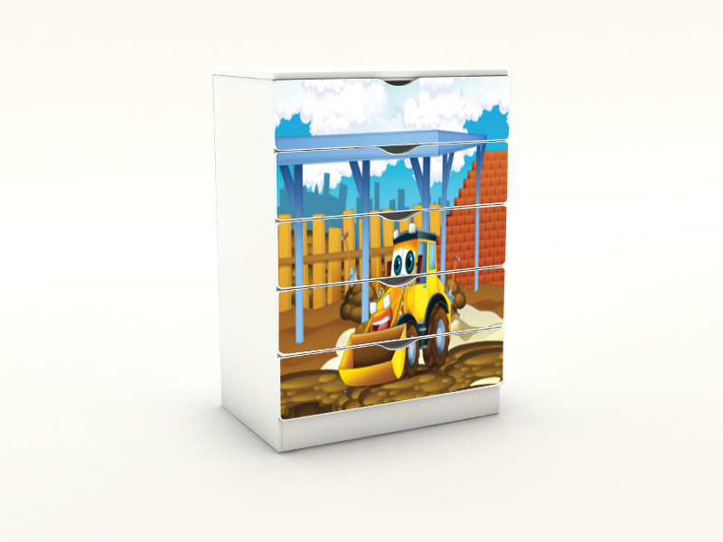 Becks komoda Digger